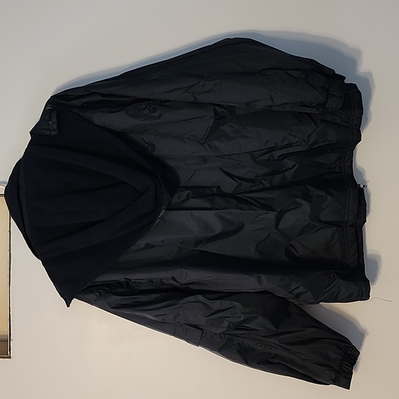 SILVERSTONE Airforce Blue Windbreaker szLG - Picture 4 of 7